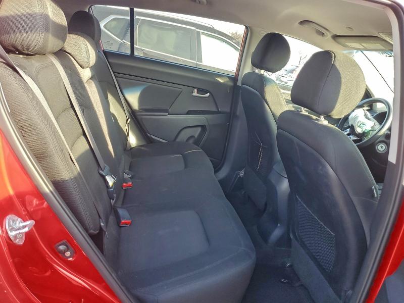 Photo 11 from auction – 2013 KIA SPORTAGE L with VIN KNDPBCA28D7495555