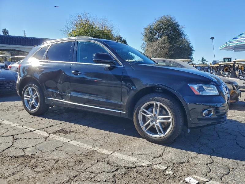 Photo 4 from auction – 2016 AUDI Q5 PREMIUM with VIN WA1L2AFP8GA024675