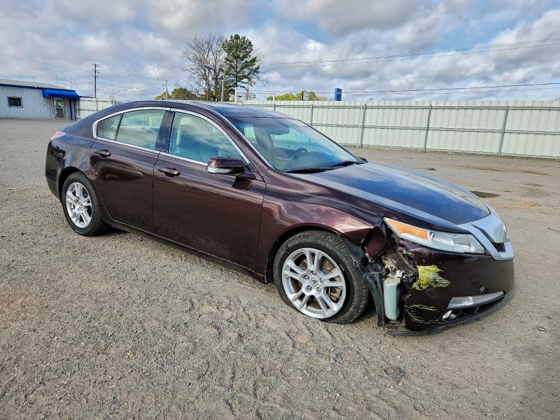 Photo 4 from auction – 2010 ACURA TL with VIN 19UUA8F24AA013031