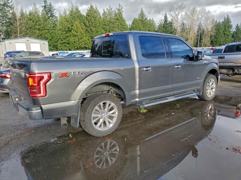 Photo 3 from auction – 2017 FORD F150 SUPER with VIN 1FTEW1EG7HKD90854