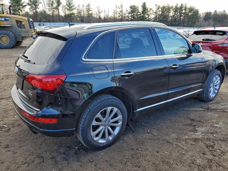 Photo 3 from auction – 2016 AUDI Q5 PREMIUM with VIN WA1L2AFP8GA144010