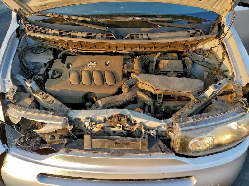 Photo 12 from auction – 2011 NISSAN CUBE BASE with VIN JN8AZ2KR1BT213482