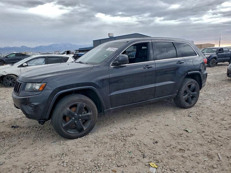 JEEP GRAND CHER 2015 with VIN 1C4RJFAG5FC608199 - Photo from auction
