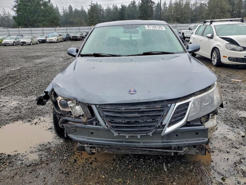 Photo 5 from auction – 2009 SAAB 9-3 2.0T with VIN YS3FB49Y991015343
