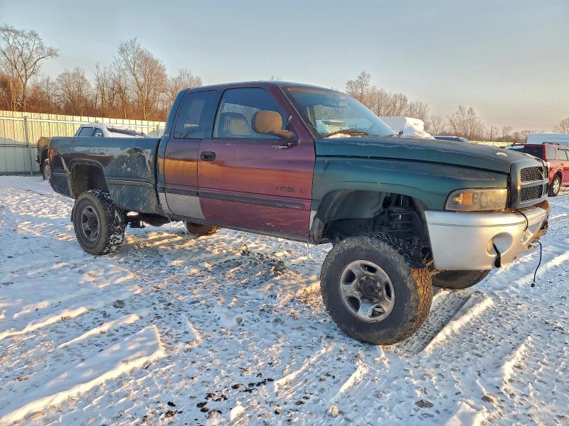 Photo 4 from auction – 2000 DODGE RAM 2500 with VIN 3B7KF2360YG149793