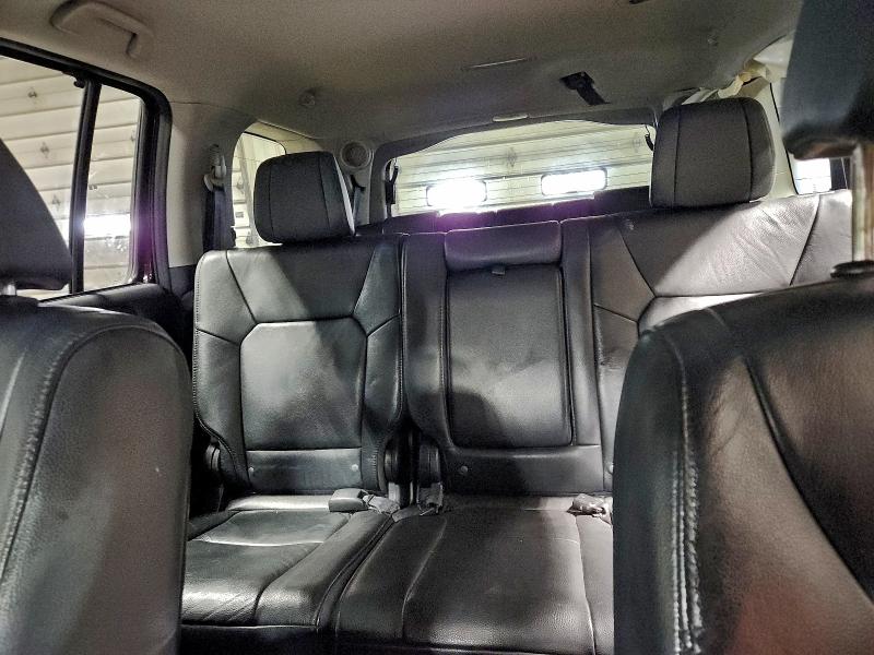 Photo 10 from auction – 2013 HONDA PILOT TOUR with VIN 5FNYF3H91DB041606