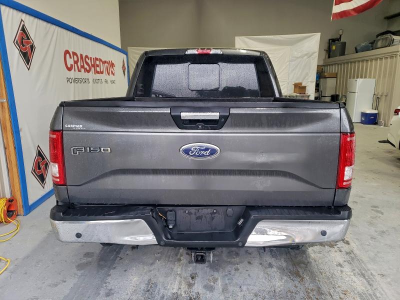 Photo 6 from auction – 2017 FORD F150 SUPER with VIN 1FTEW1EF6HFA79478