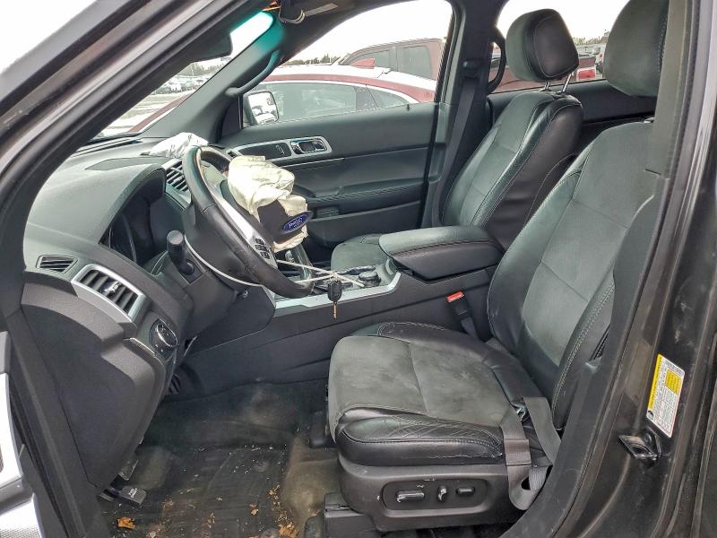 Photo 7 from auction – 2015 FORD EXPLORER with VIN 1FM5K8D87FGA01849