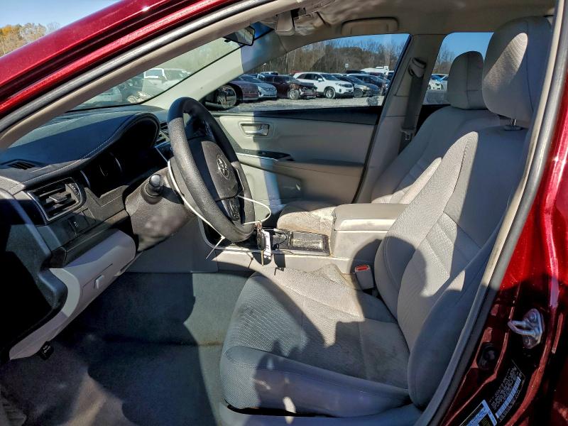 Photo 7 from auction – 2016 TOYOTA CAMRY LE with VIN 4T1BF1FK9GU548874