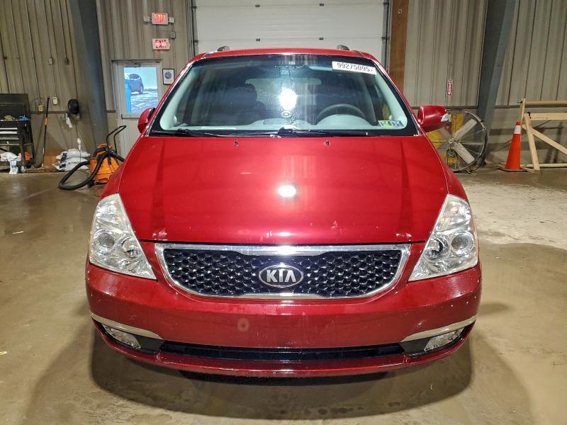 Photo 5 from auction – 2014 KIA SEDONA LX with VIN KNDMG4C74E6540243