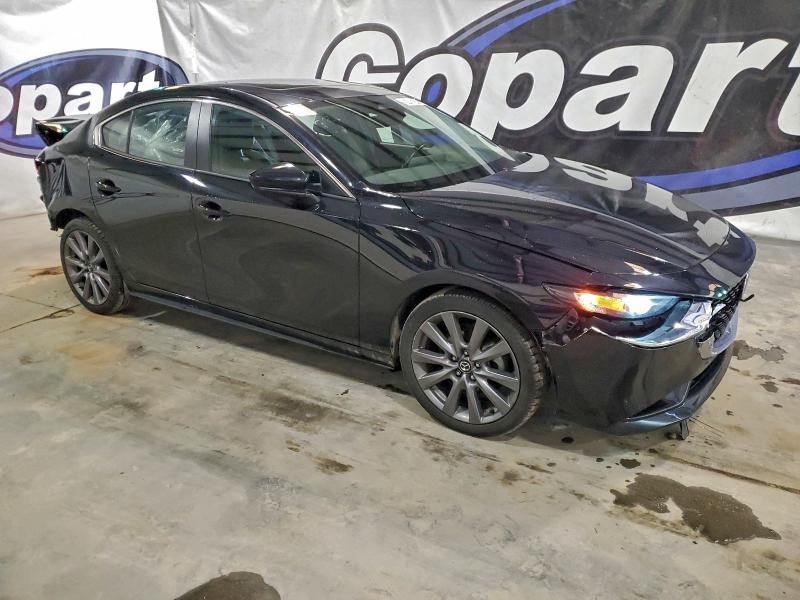 Photo 4 from auction – 2024 MAZDA 3 PREFERRE with VIN 3MZBPACM7RM414067