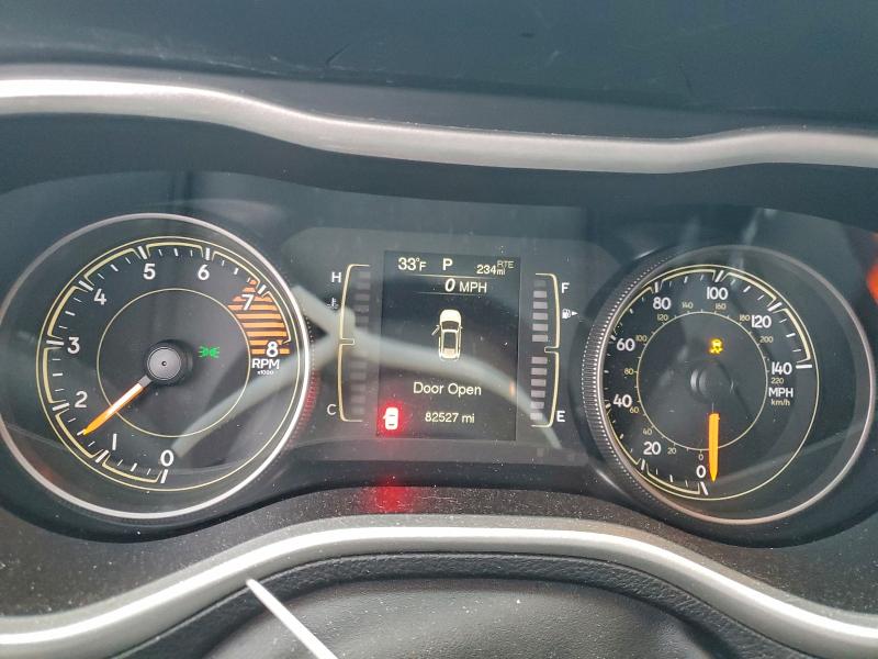 Photo 9 from auction – 2018 JEEP CHEROKEE L with VIN 1C4PJMLX5JD502864