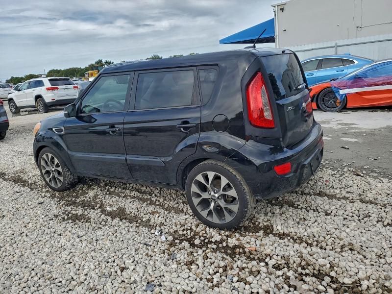 Photo 2 from auction – 2013 KIA SOUL + with VIN KNDJT2A65D7751196