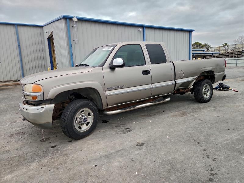 GMC SIERRA C25 2001 with VIN 1GTHC29G31E341547 - Photo from auction
