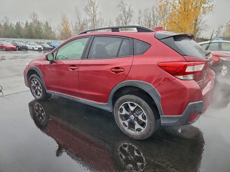Photo 2 from auction – 2018 SUBARU CROSSTREK with VIN JF2GTADC2JH235066