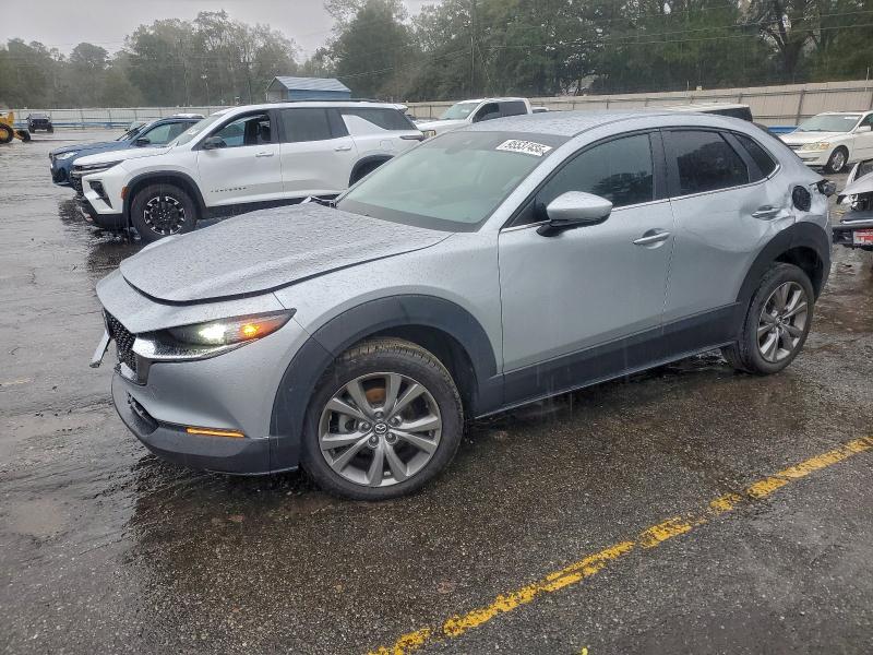 MAZDA CX-30 2020 with VIN 3MVDMACL5LM120958 - Photo from auction