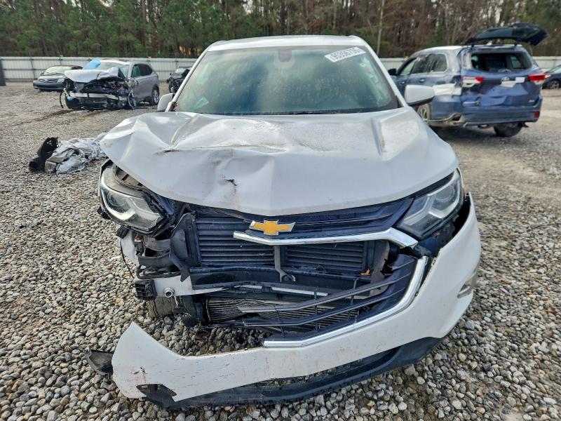 Photo 5 from auction – 2018 CHEVROLET EQUINOX with VIN 2GNAXJEV7J6232962