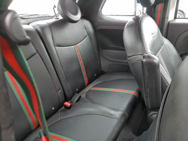 Photo 10 from auction – 2013 FIAT 500 LOUNGE with VIN 3C3CFFCR5DT707083