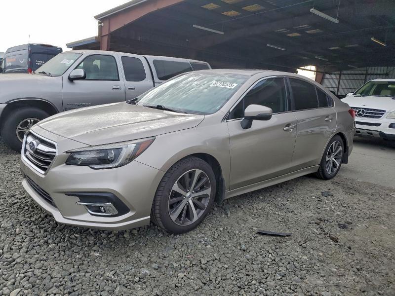 SUBARU LEGACY 2.5 2018 with VIN 4S3BNAN64J3028154 - Photo from auction