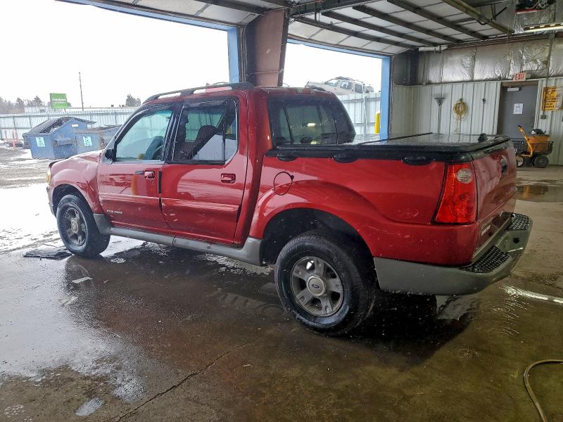 Photo 2 from auction – 2002 FORD EXPLORER S with VIN 1FMZU77E52UD54559