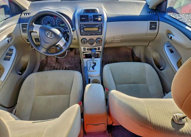 Photo 8 from auction – 2012 TOYOTA COROLLA BA with VIN 2T1BU4EE1CC812670