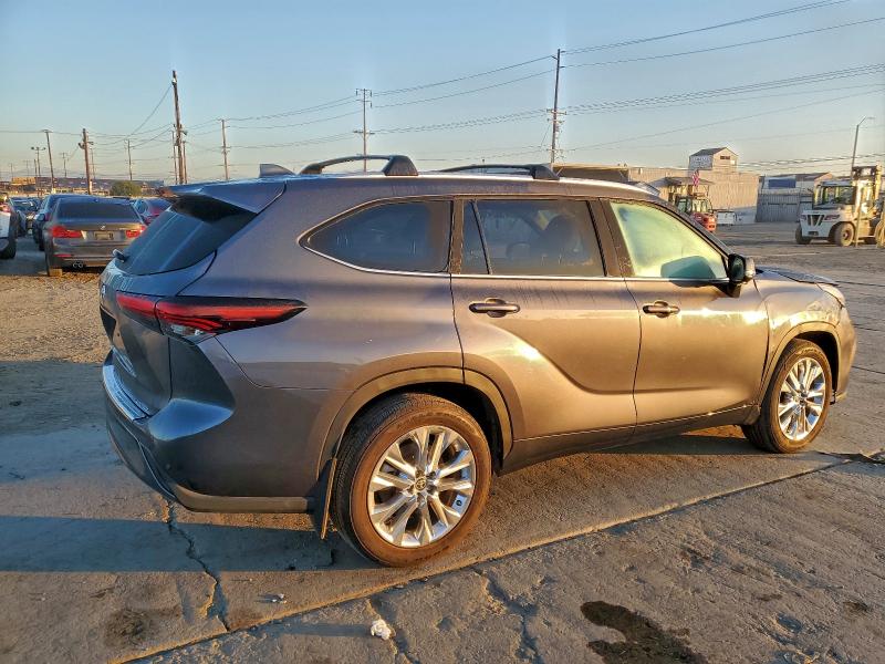 Zdjęcie 3 z aukcji – 2024 TOYOTA HIGHLANDER z VIN 5TDKDRAH0RS548452