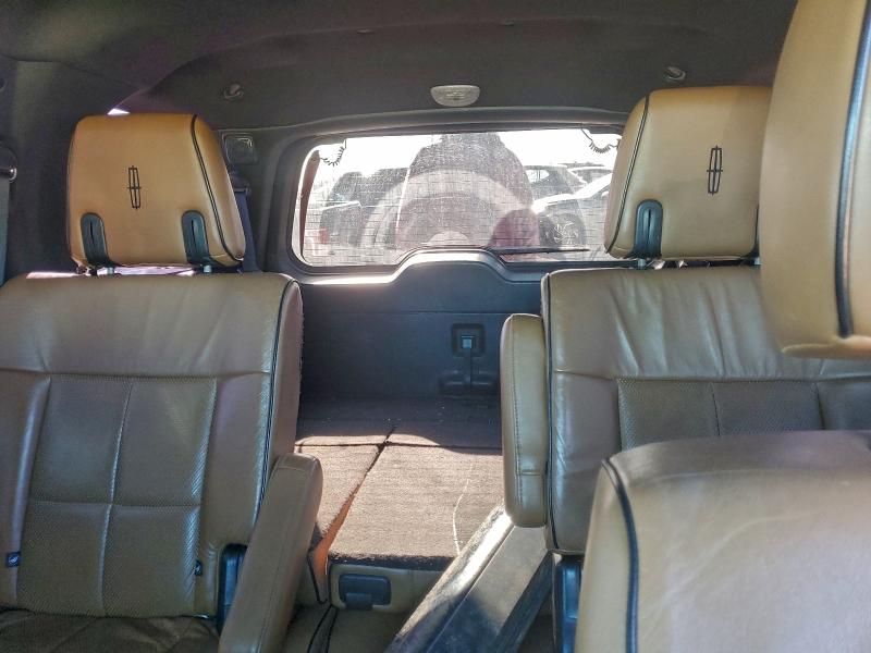 Фото 10 с аукциона – 2012 LINCOLN NAVIGATOR с VIN 5LMJJ2H51CEL05262