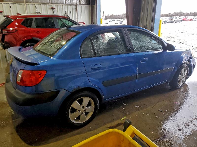 Photo 3 from auction – 2009 KIA RIO BASE with VIN KNADE223196512024