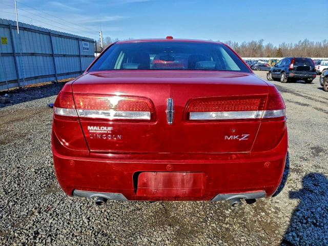 Photo 6 from auction – 2010 LINCOLN MKZ with VIN 3LNHL2GC7AR631783