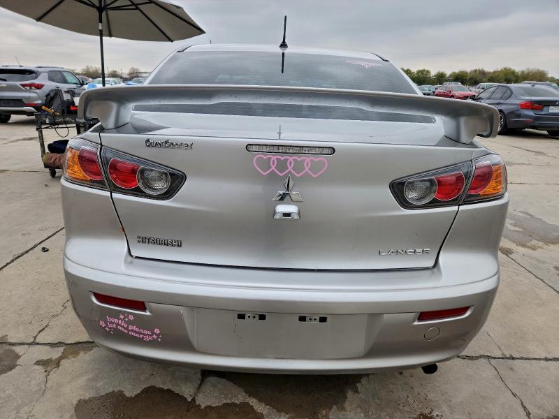 Photo 6 from auction – 2017 MITSUBISHI LANCER ES with VIN JA32U2FU3HU014545