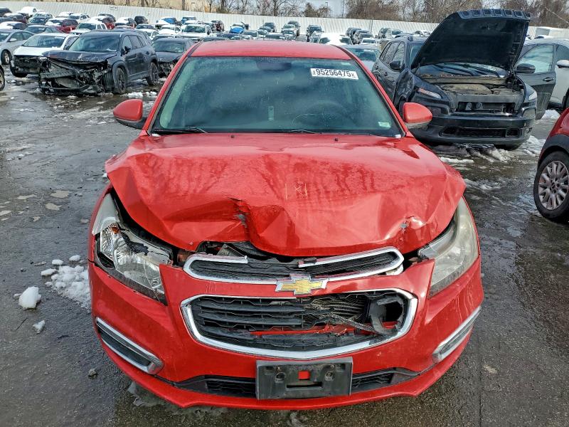 Photo 5 from auction – 2015 CHEVROLET CRUZE LT with VIN 1G1PC5SB3F7110311