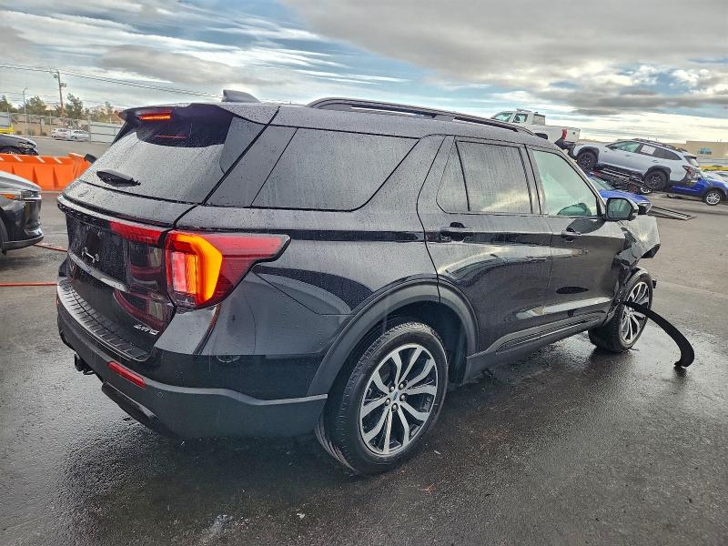 Photo 3 from auction – 2025 FORD EXPLORER S with VIN 1FMUK8KH3SGB52499