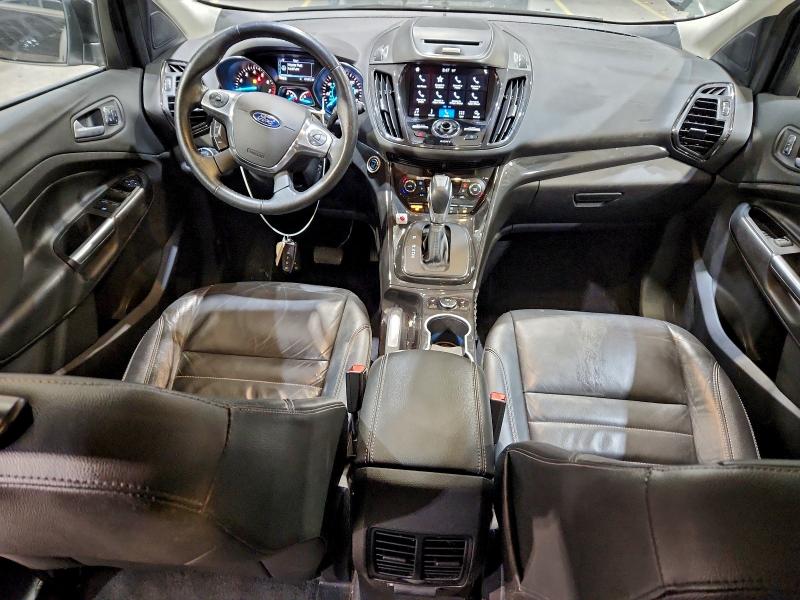 Photo 8 from auction – 2016 FORD ESCAPE TIT with VIN 1FMCU0JX1GUA83644