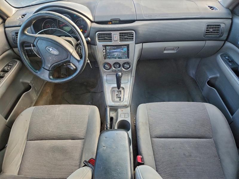 Photo 8 from auction – 2007 SUBARU FORESTER 2 with VIN JF1SG636X7H747405