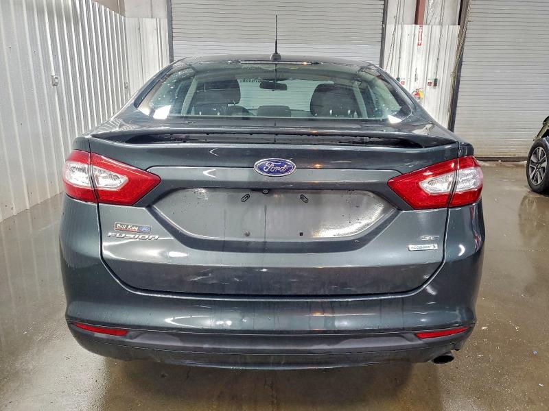 Photo 6 from auction – 2015 FORD FUSION SE with VIN 1FA6P0HD0F5103322
