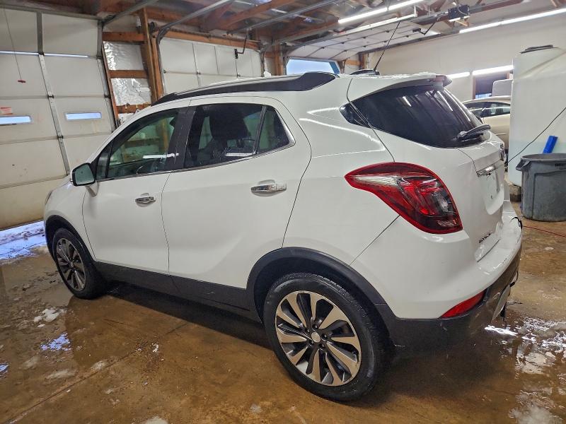 Photo 2 from auction – 2018 BUICK ENCORE ESS with VIN KL4CJCSB9JB530171