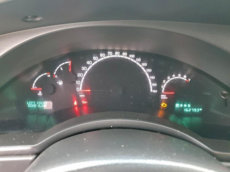 Photo 9 from auction – 2004 CHRYSLER PACIFICA with VIN 2C4GM68454R609013
