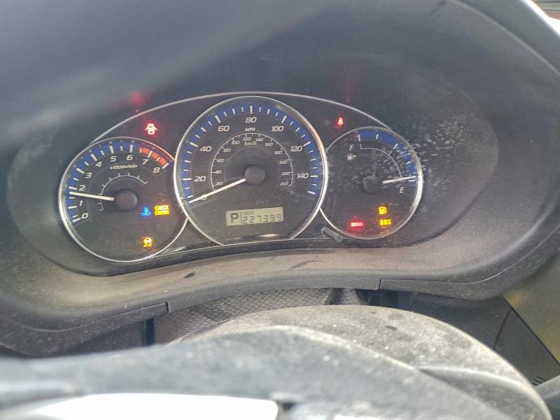 Photo 9 from auction – 2012 SUBARU FORESTER 2 with VIN JF2SHADC7CH460601
