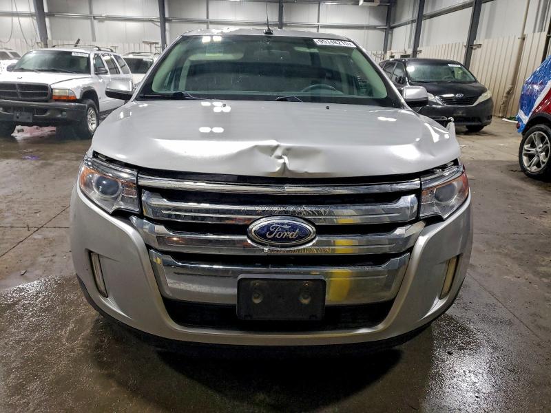 Photo 5 from auction – 2014 FORD EDGE SEL with VIN 2FMDK4JCXEBB06761