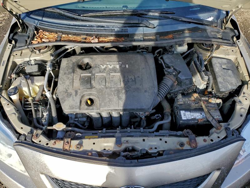 Photo 11 from auction – 2010 TOYOTA COROLLA BA with VIN 2T1BU4EE8AC383122
