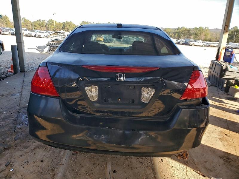 Photo 6 from auction – 2006 HONDA ACCORD with VIN 1HGCM56836A020050