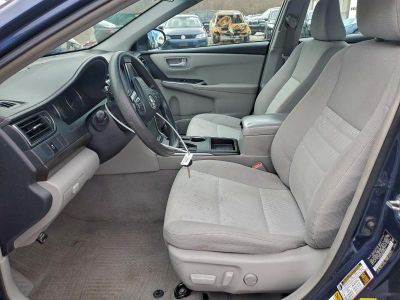 Photo 7 from auction – 2016 TOYOTA CAMRY LE with VIN 4T1BF1FK2GU605075