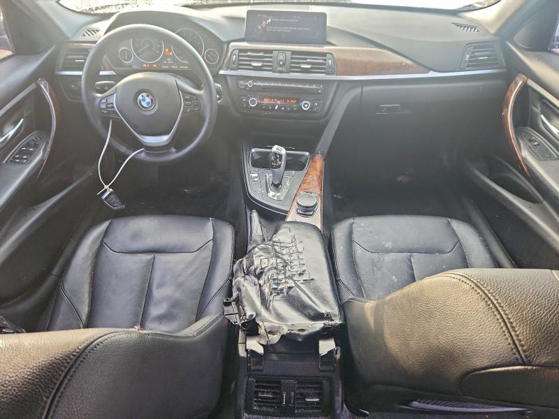 Photo 8 from auction – 2015 BMW 328 XI SUL with VIN WBA3B5G55FNS15727