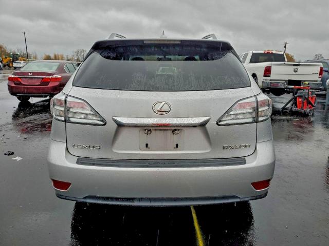 Photo 6 from auction – 2010 LEXUS RX 350 with VIN JTJBK1BA6A2006757