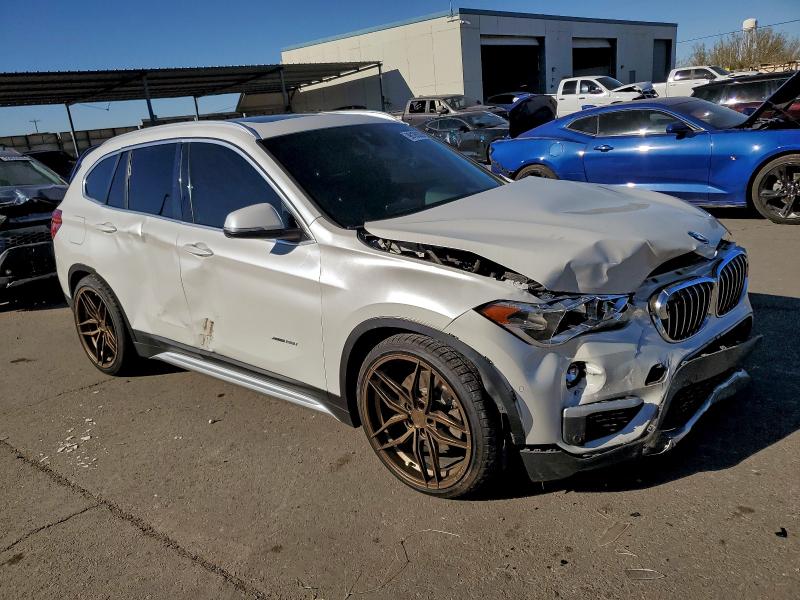 Photo 4 from auction – 2016 BMW X1 XDRIVE2 with VIN WBXHT3C3XGP888617