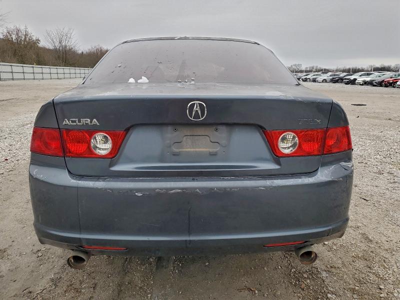 Photo 6 from auction – 2004 ACURA TSX with VIN JH4CL96824C039634