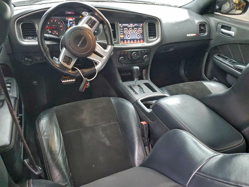 Photo 8 from auction – 2012 DODGE CHARGER SR with VIN 2C3CDXEJ6CH108137