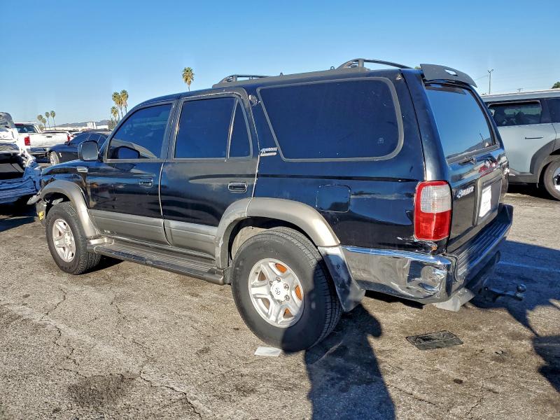 Photo 2 from auction – 1999 TOYOTA 4RUNNER LI with VIN JT3GN87R3X0119002
