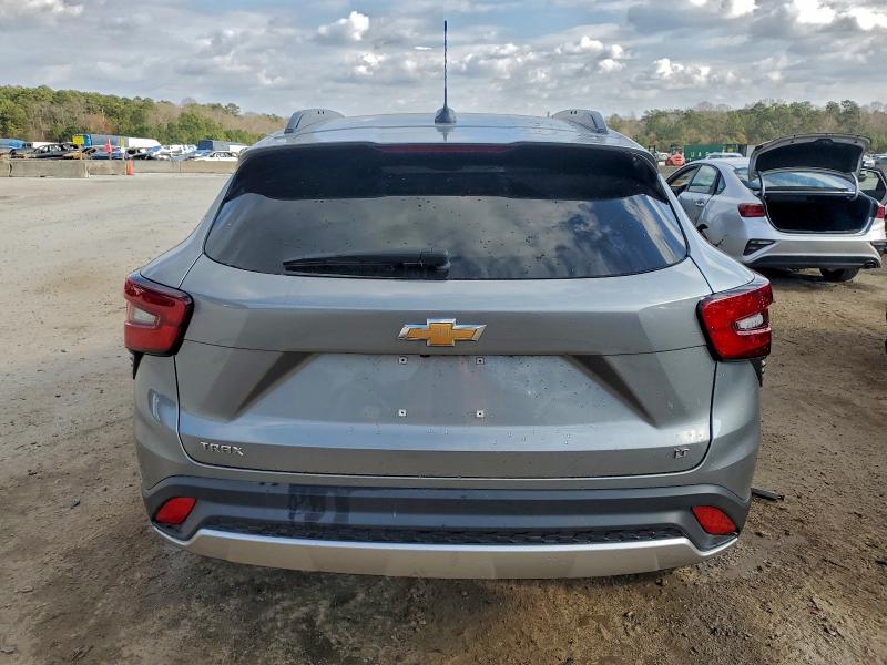 Photo 6 from auction – 2025 CHEVROLET TRAX 1LT with VIN KL77LHEP3SC259641