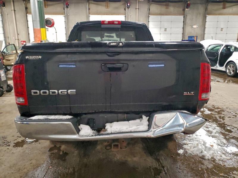 Photo 6 from auction – 2003 DODGE RAM 1500 S with VIN 1D7HA18D73J638036